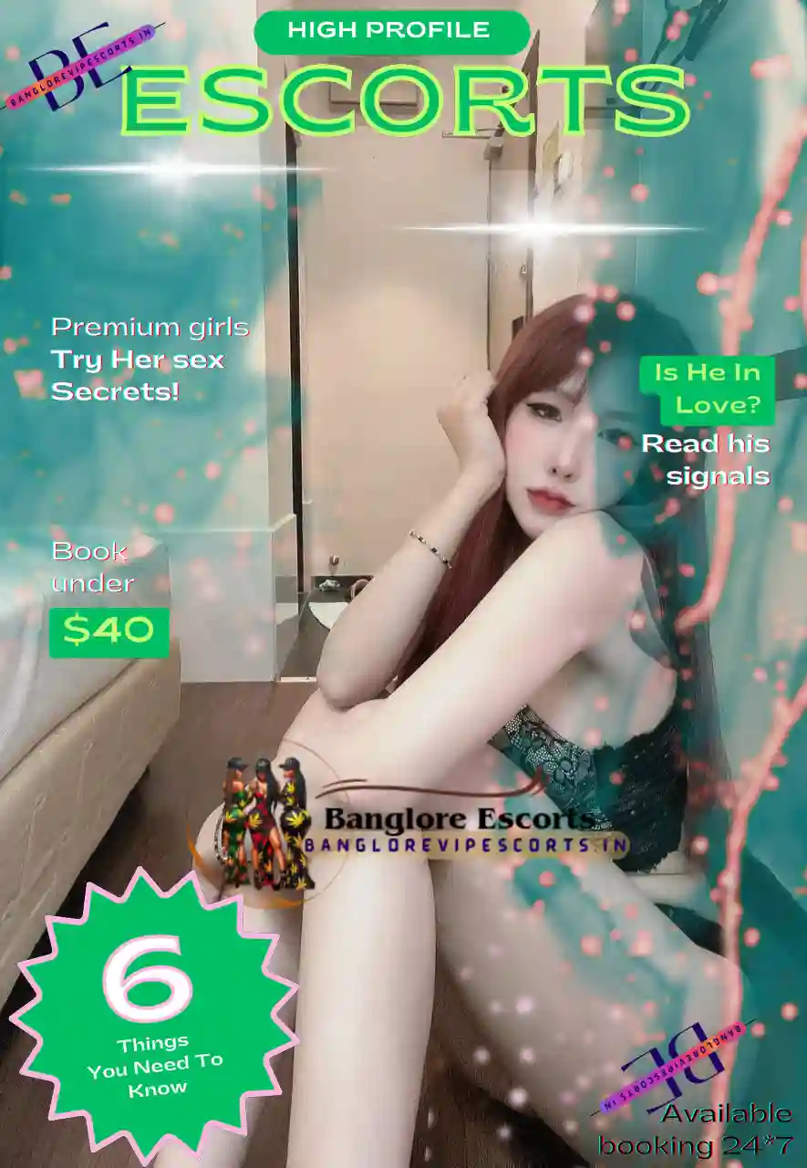 Escorts service in Banashankari