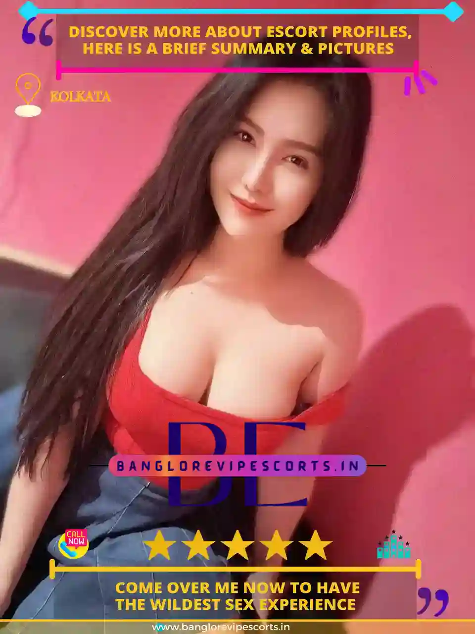 Escorts Service in Ecospace