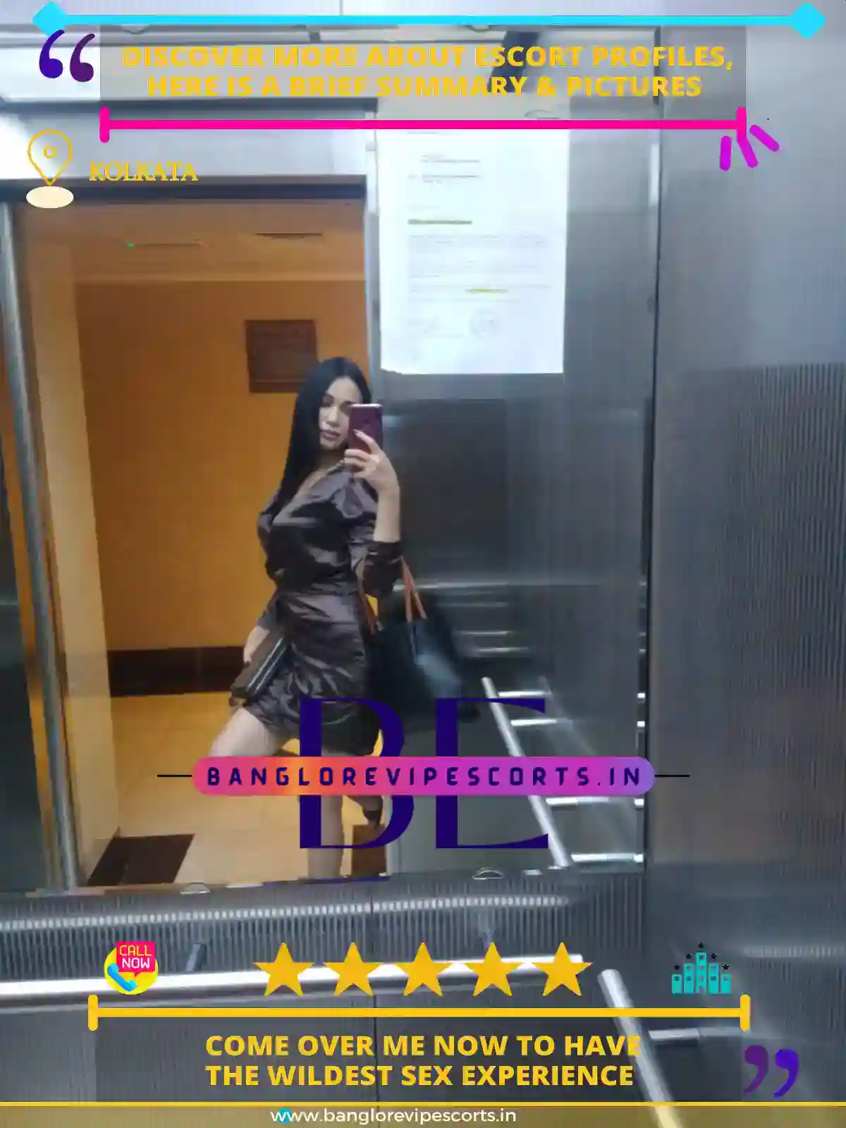 Images of a Working Lady