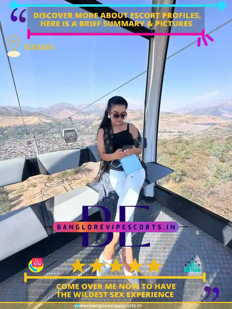 Images of a Working Lady