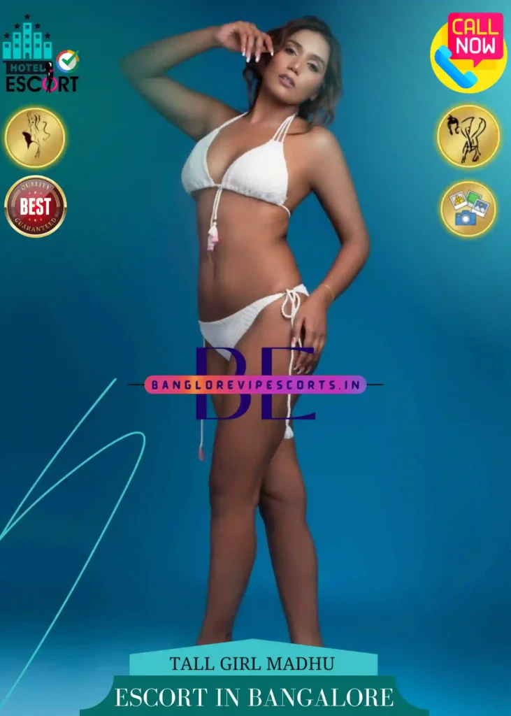 Tall call Girl Madhu