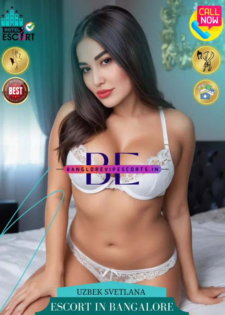 Uzbek Svetlana Escort girl