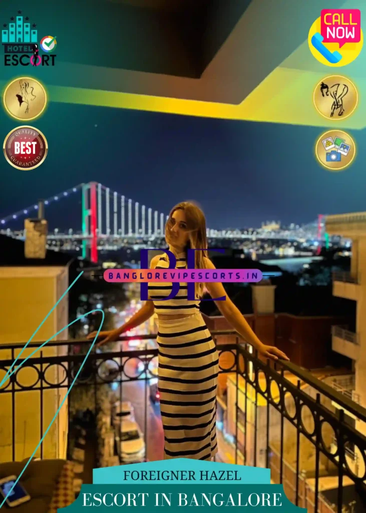Hazel Escorts Girl in Banglore