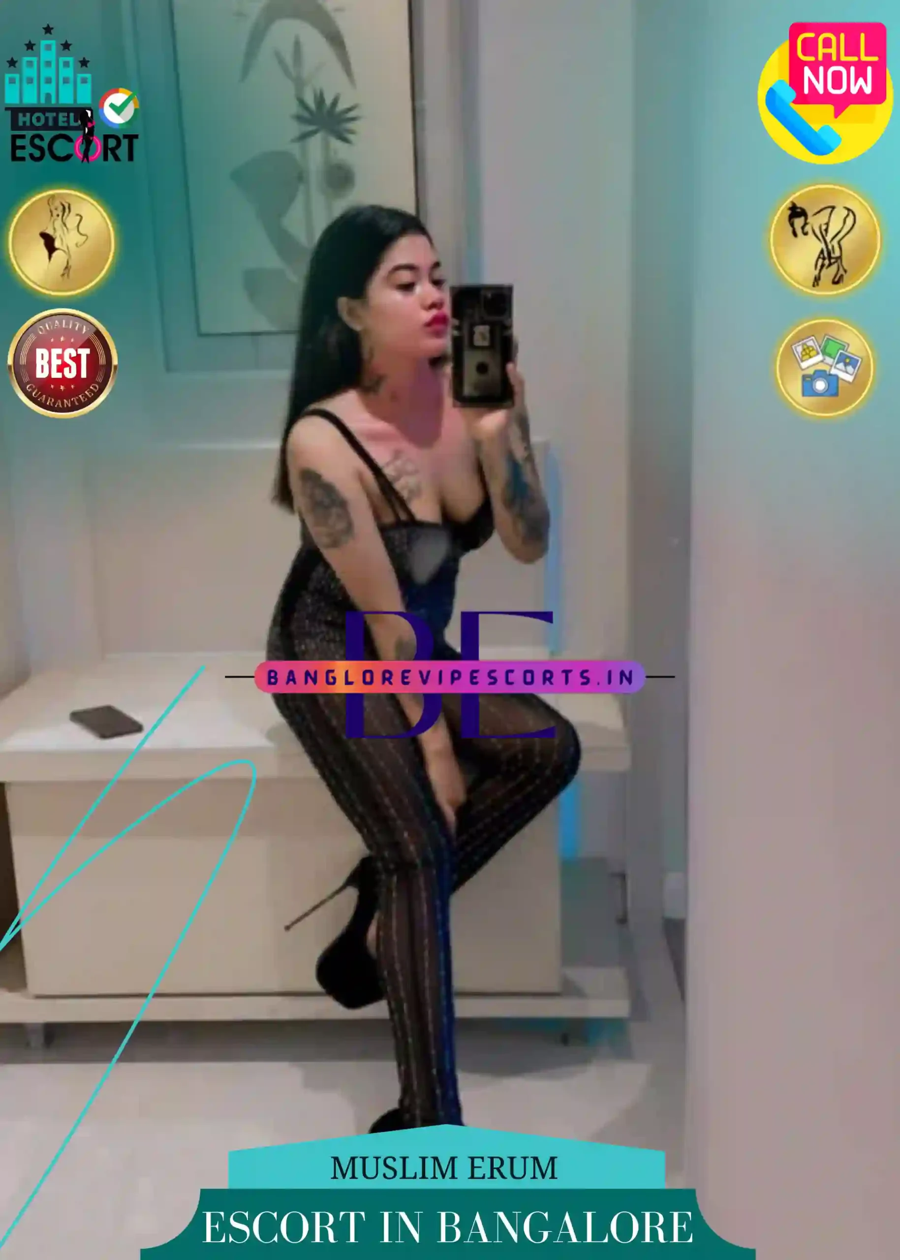Muslim Erum Escort profile