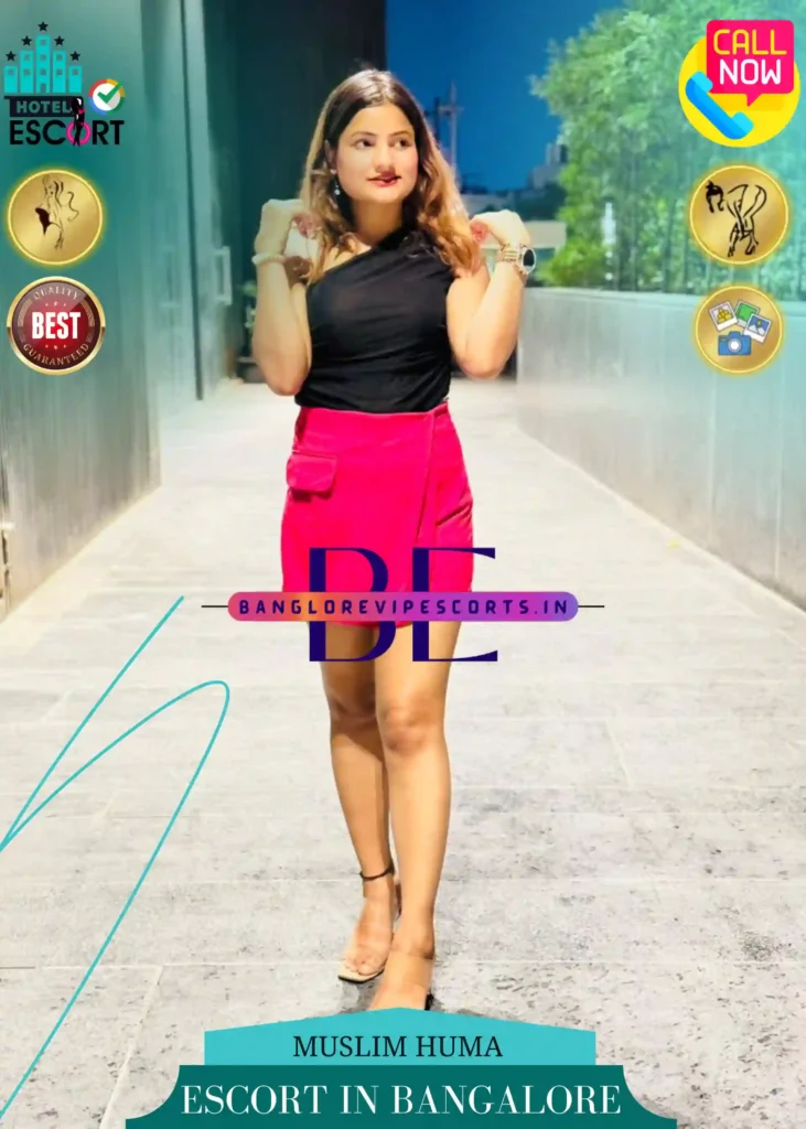 Muslim Huma Escort profile