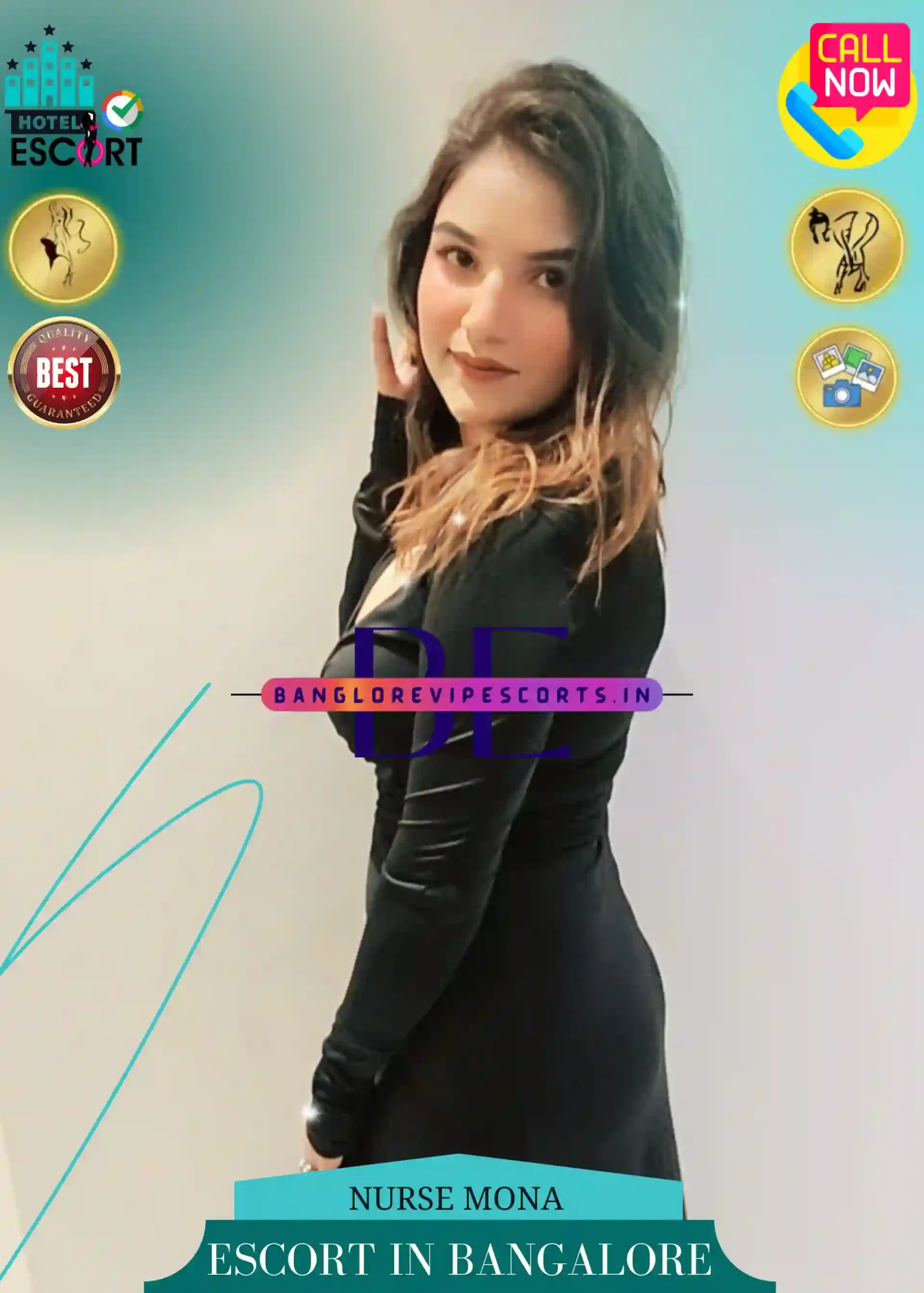 Nurse Mona Escort profile