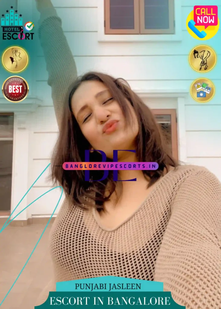 Punjabi call girl Jasleen