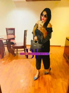 Preeti Escorts Girl in Bangalore