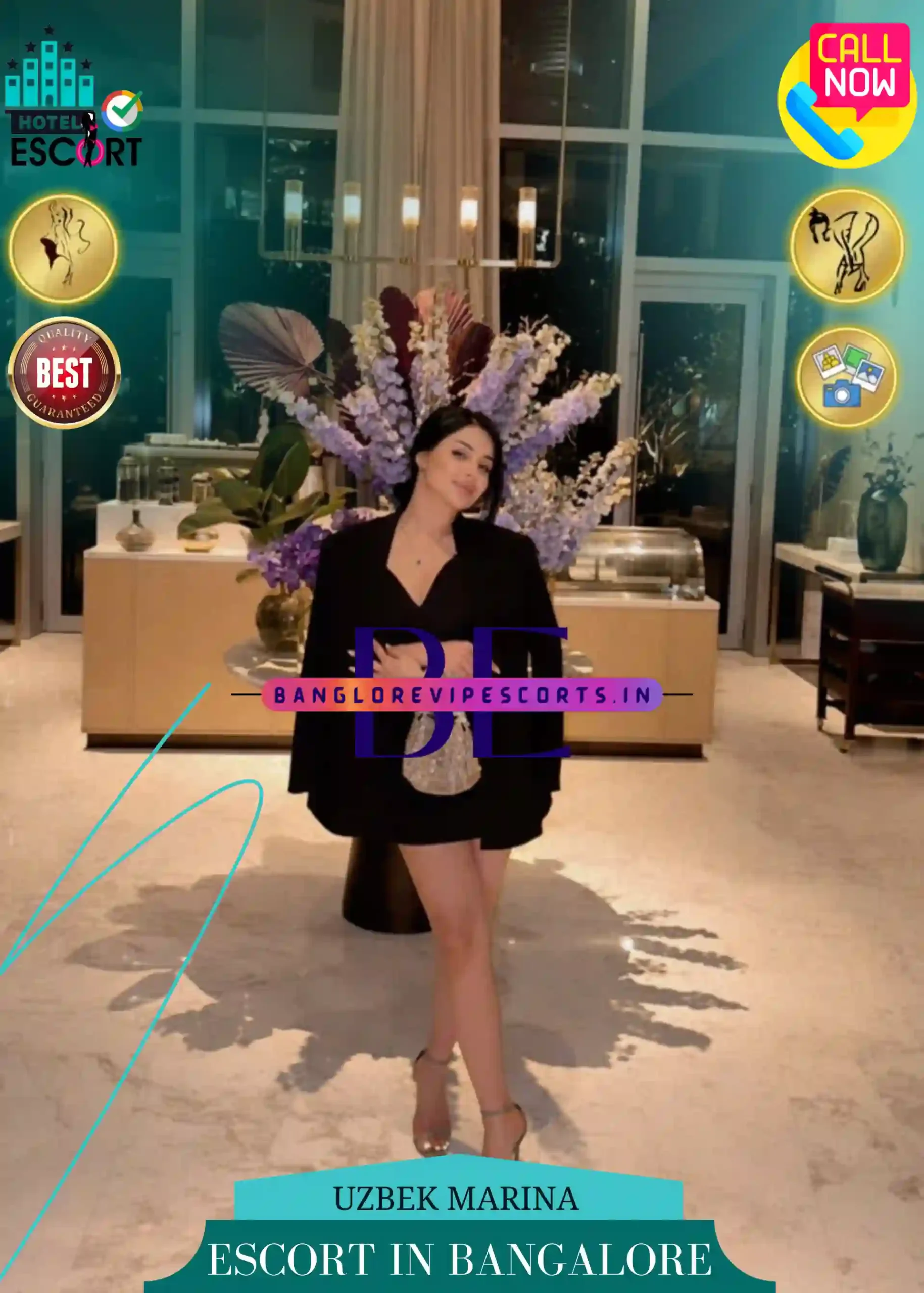 Uzbek Marina Escort girl