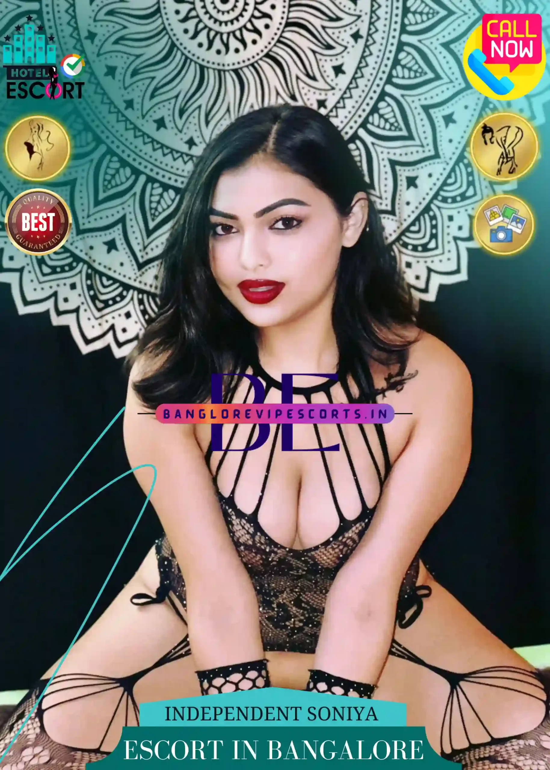 Independent Soniya Escort girl