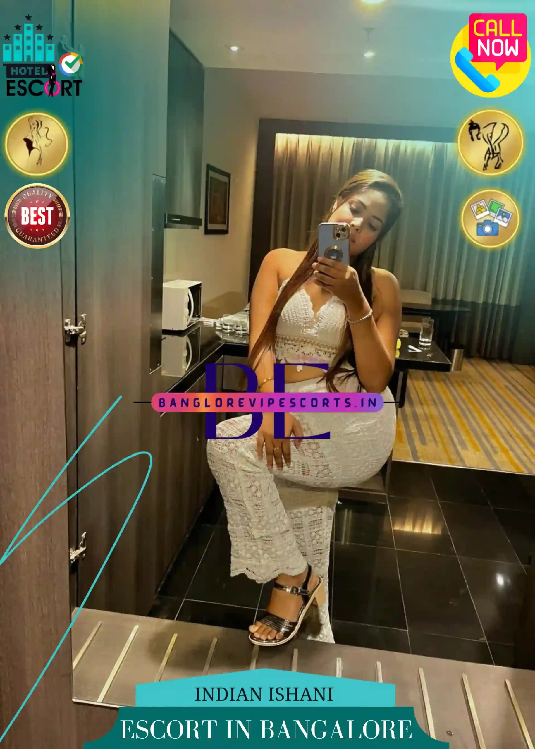 Indian call girl Ishani