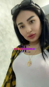 Uzbek Svetlana Escort girl
