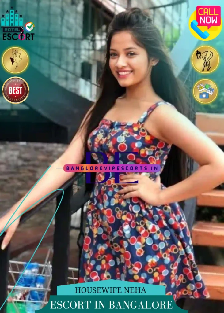 Neha Escorts Girl in Bangalore