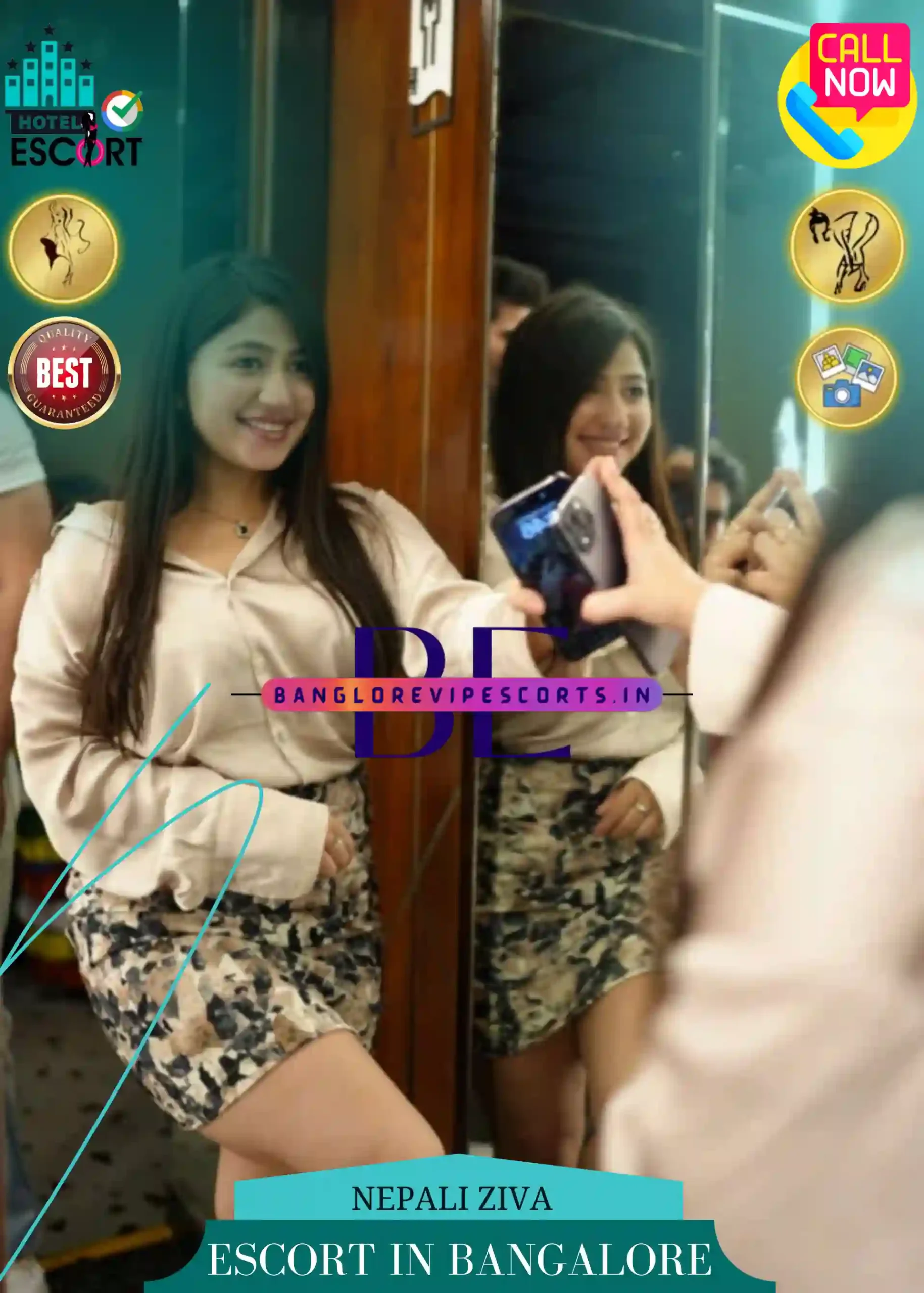 Nepali Ziva Escort profile
