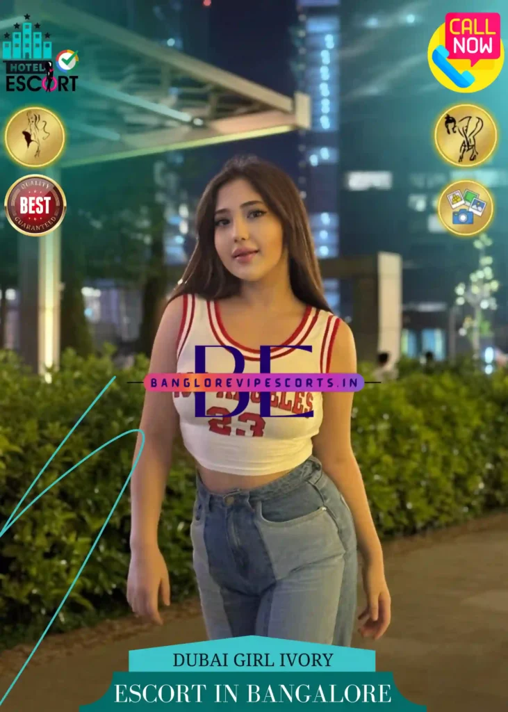 Dubai Model Ivory