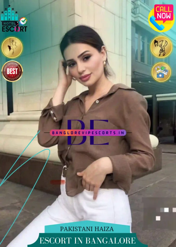 Pakistani Haiza Escort girl