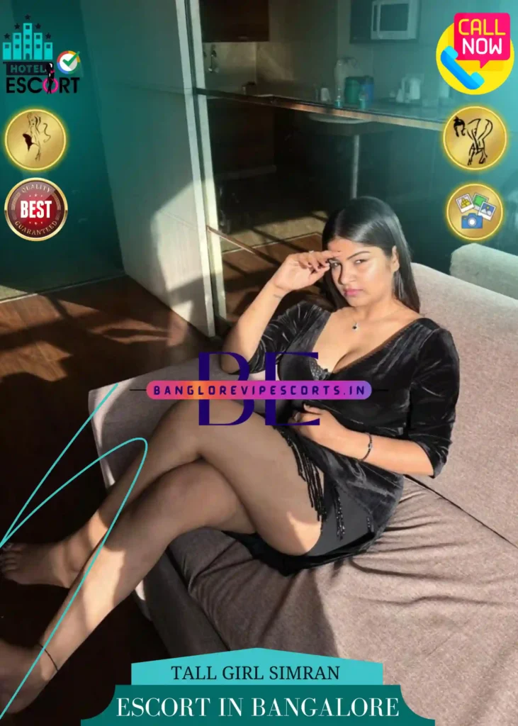 Tall call Girl Simran