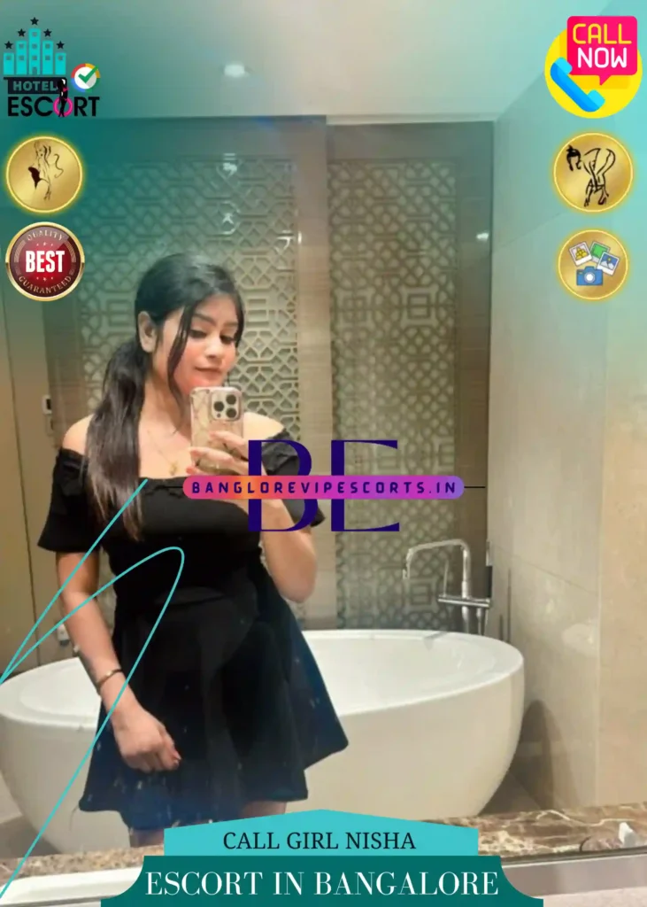Nisha Escorts Girl in Banglore