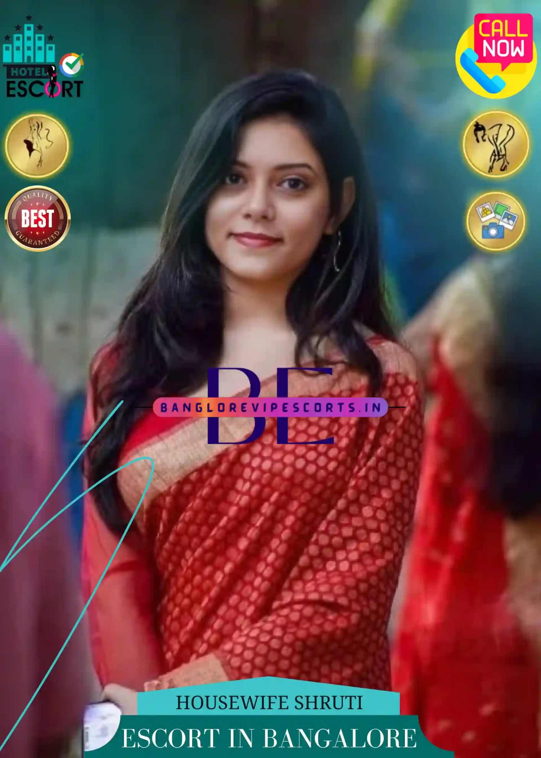 Shruti Escorts Girl in Bangalore