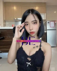 Korean Su-Ho Escort girl