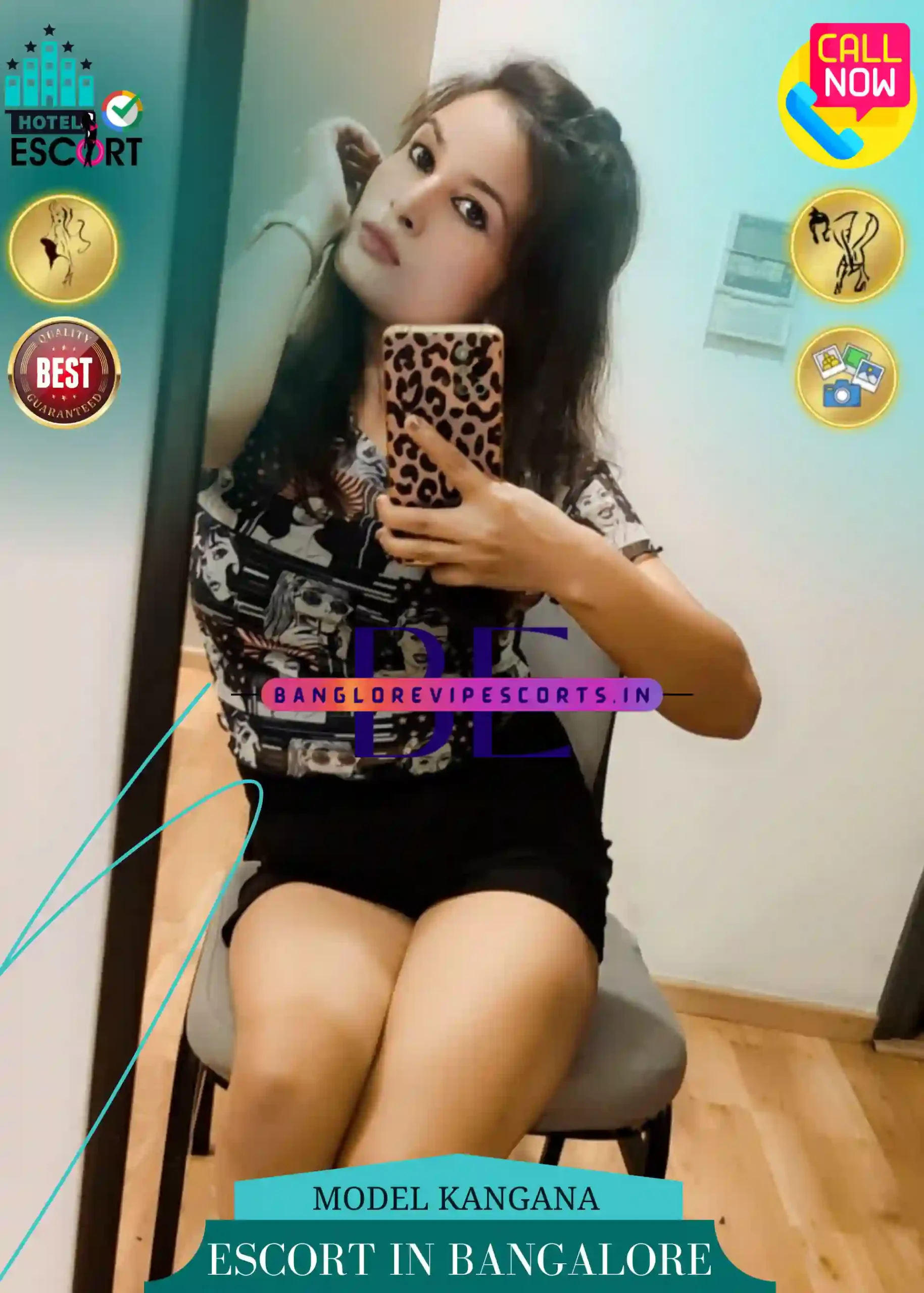 Model Kangana Escort profile