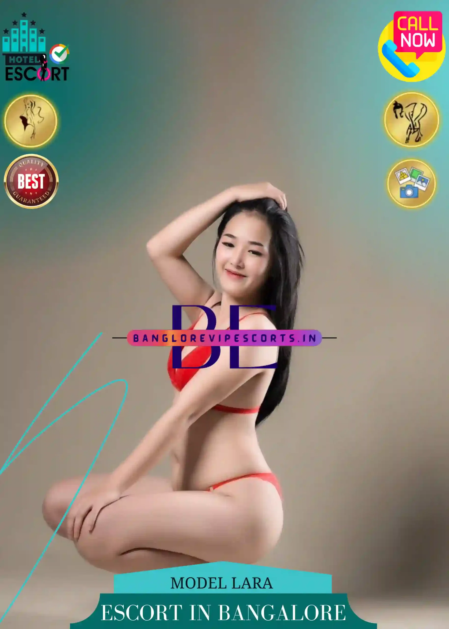 Model Lara Escort profile