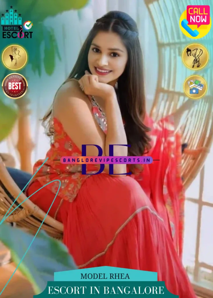 Model Rhea Escort profile