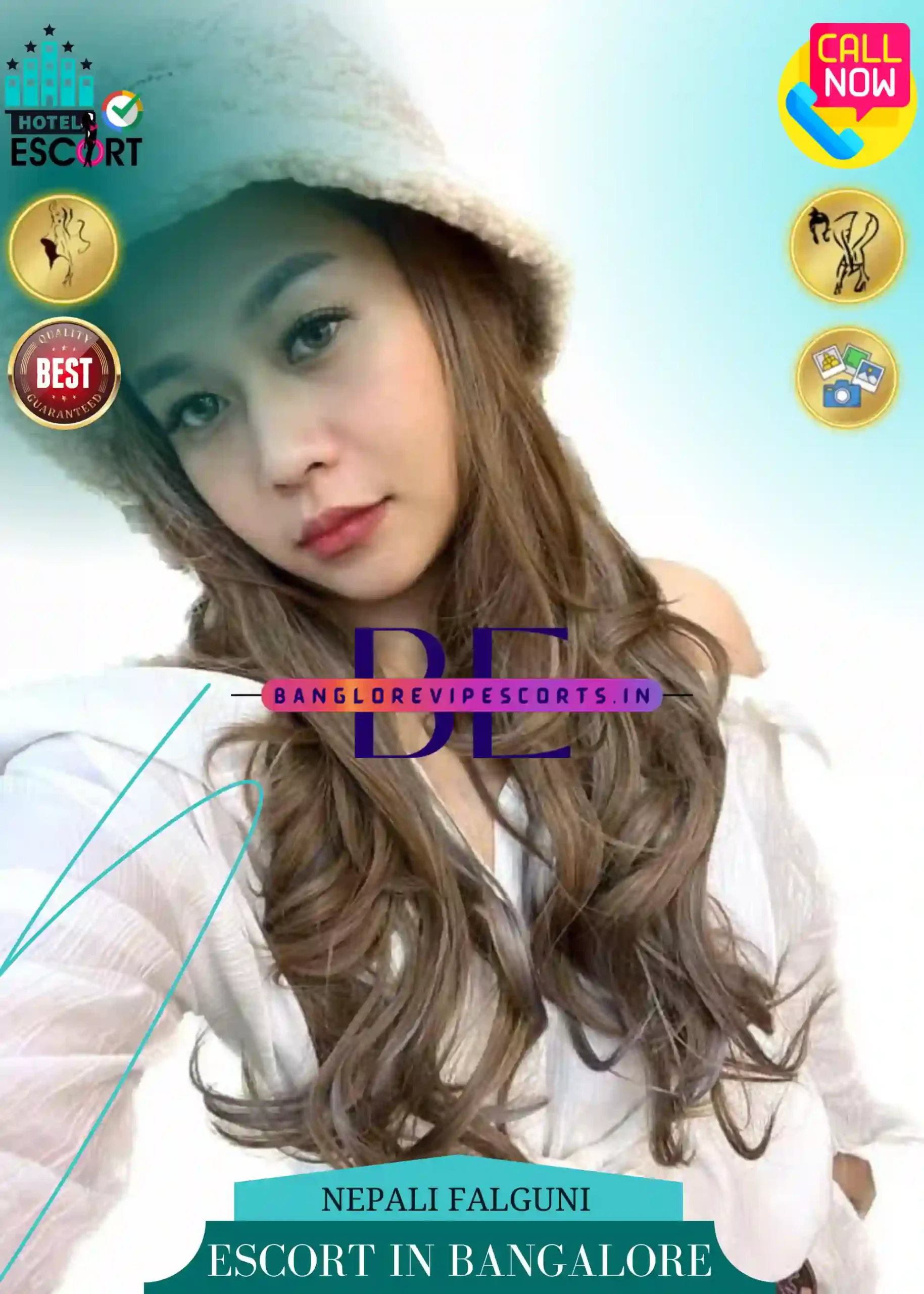 Nepali Falguni Escort profile