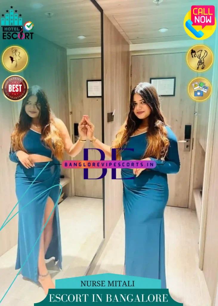 Nurse Mitali Escort profile