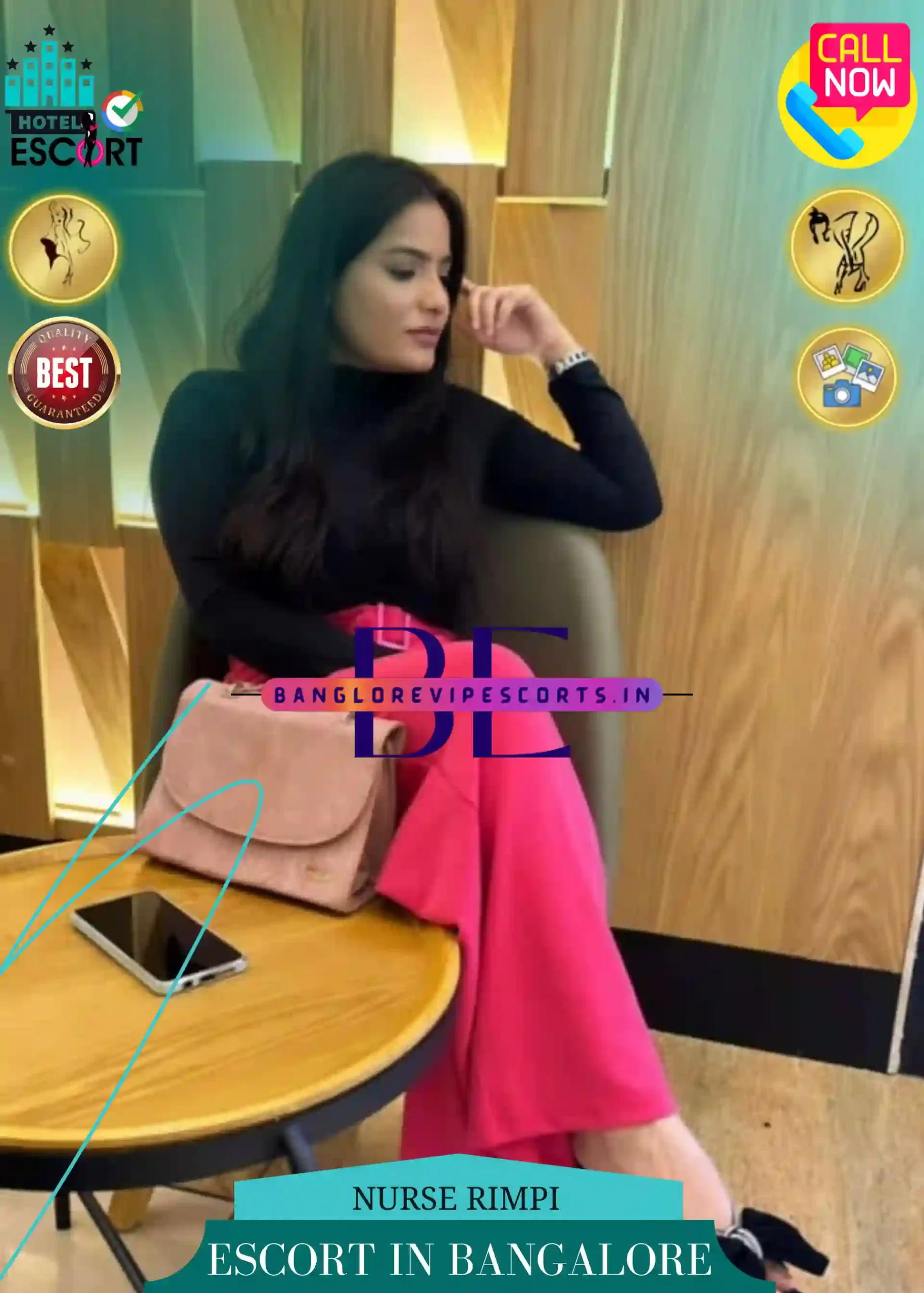 Nurse Rimpi Escort profile