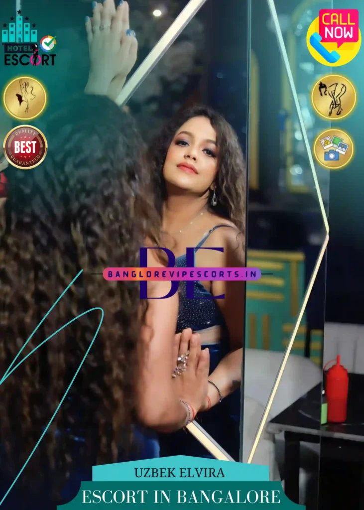 Uzbek Elvira Escort girl