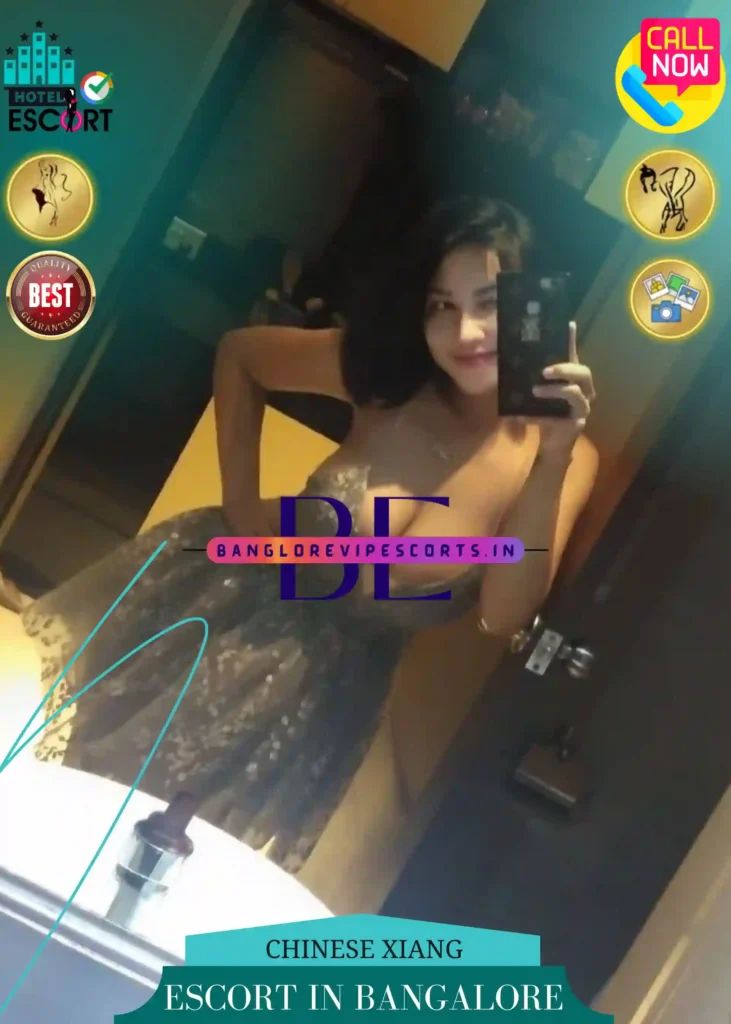 Xiang Escorts Girl in Banglore