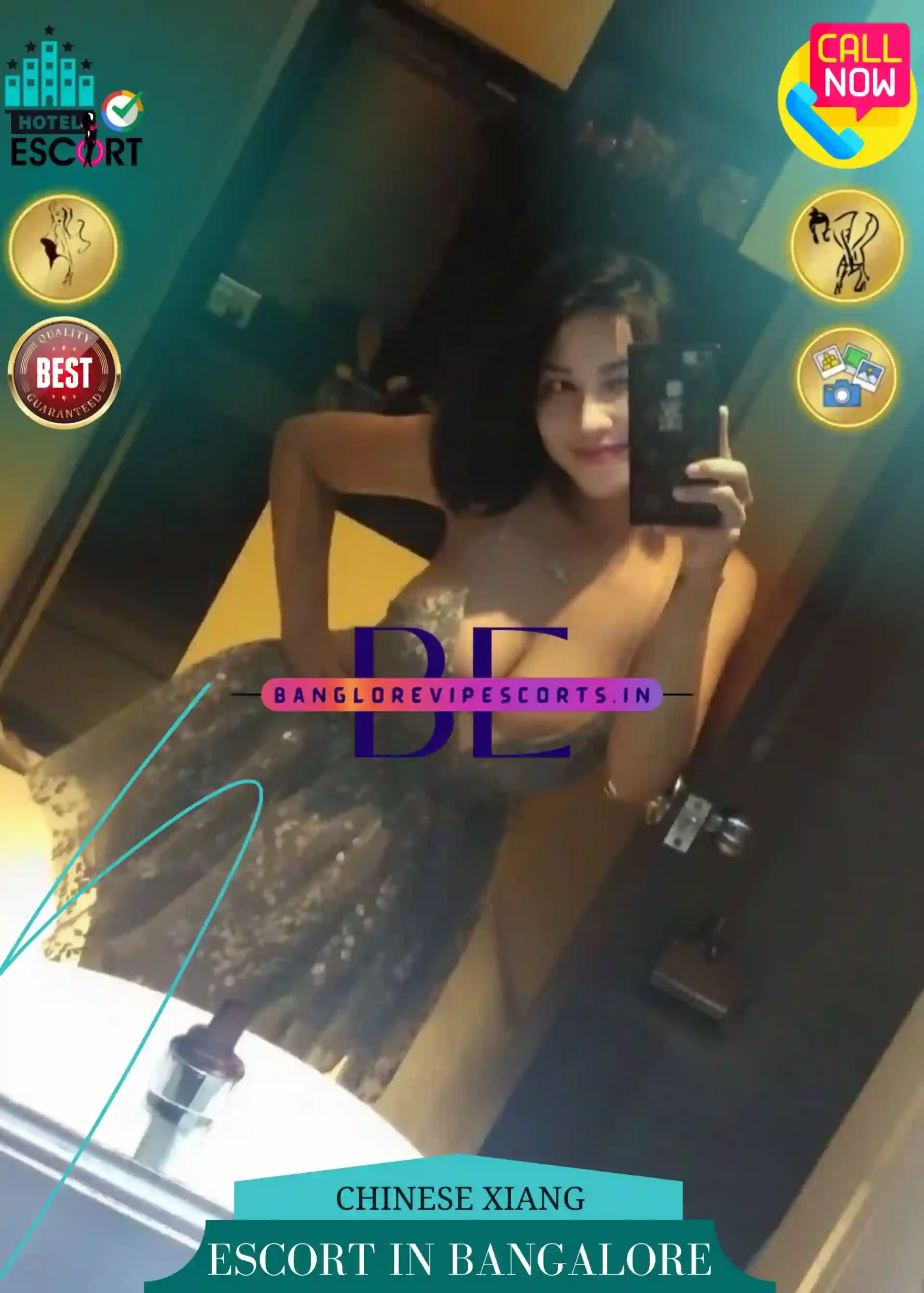 Xiang Escorts Girl in Banglore