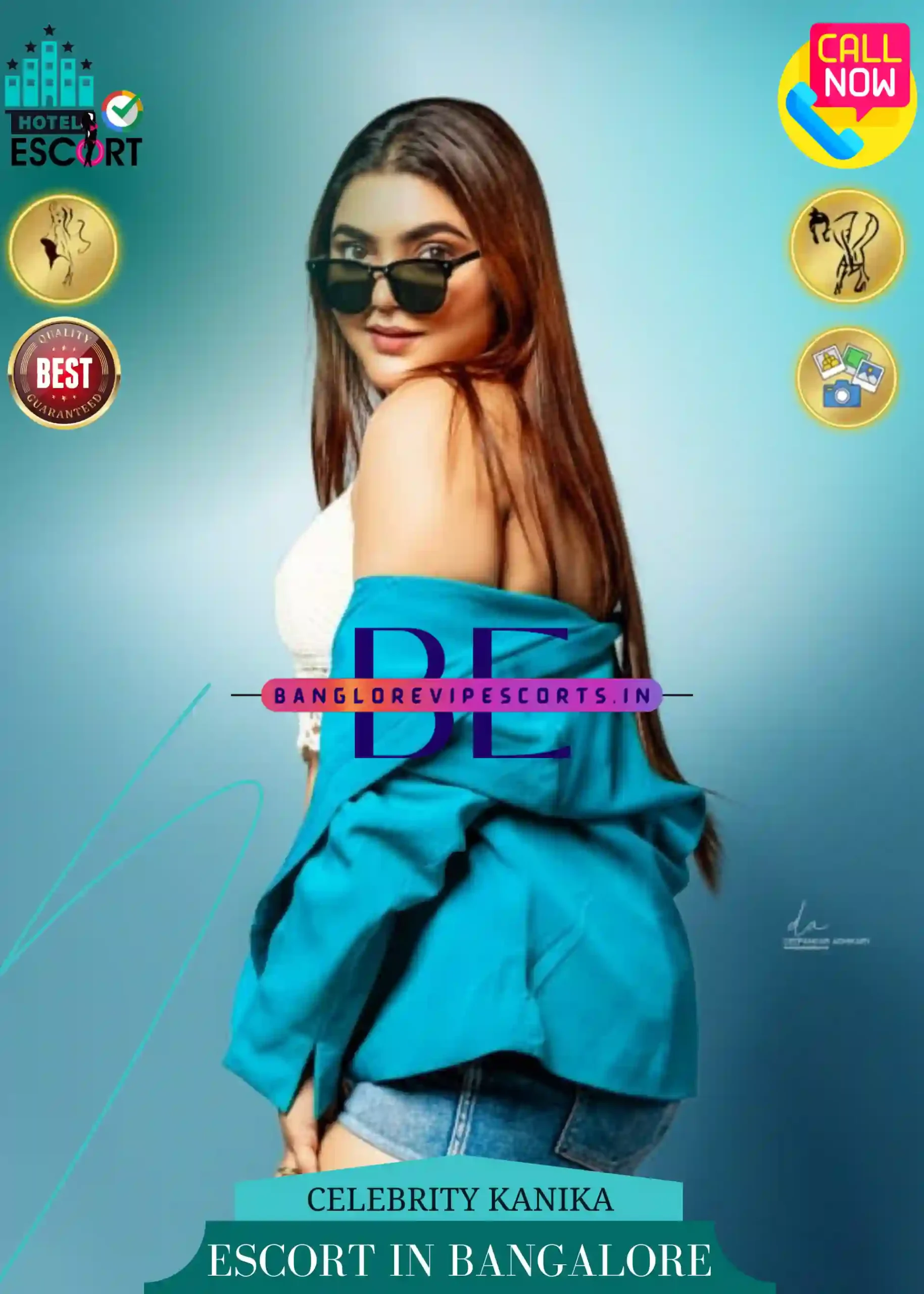 Kanika Escorts Girl in Banglore