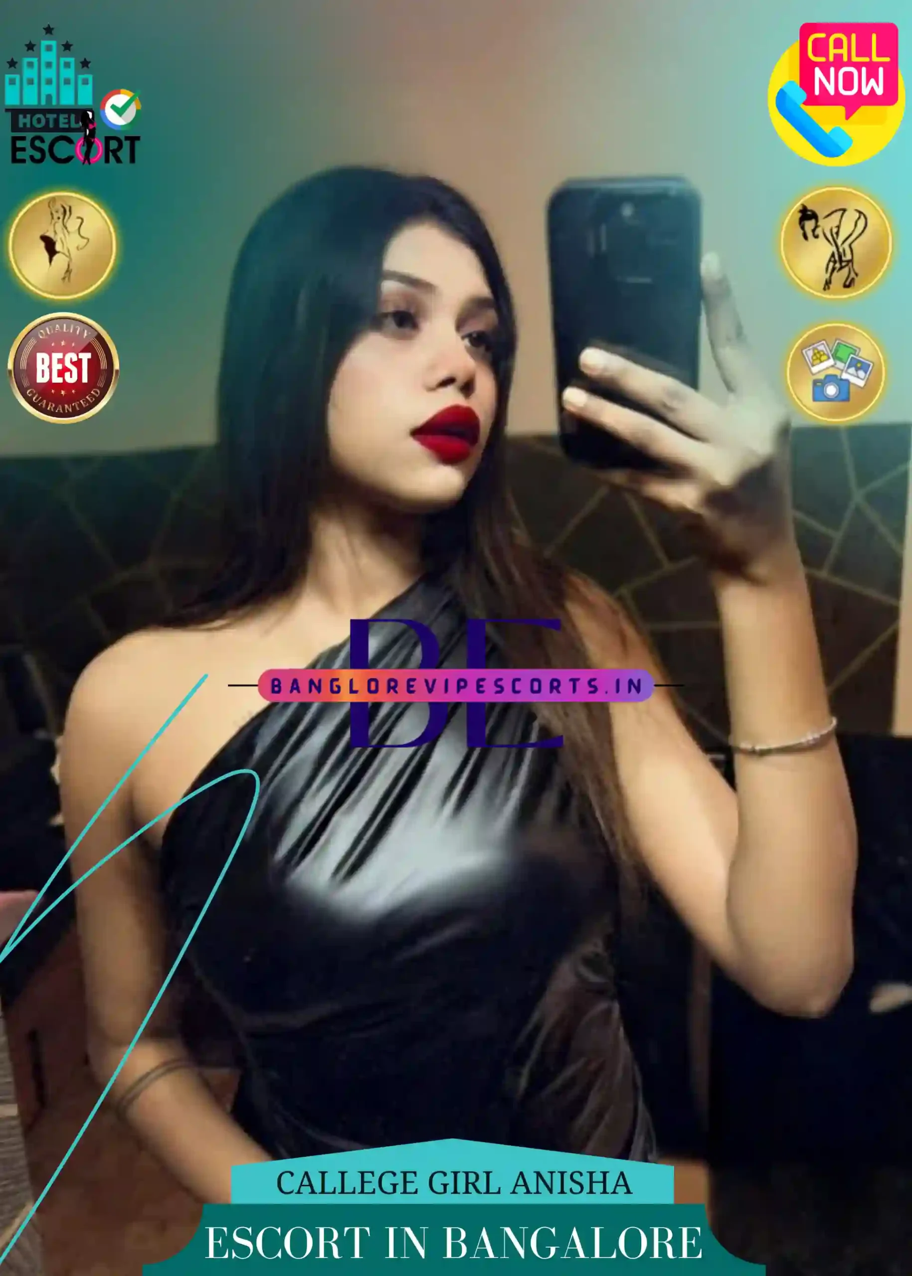 Anisha Escorts Girl in Banglore