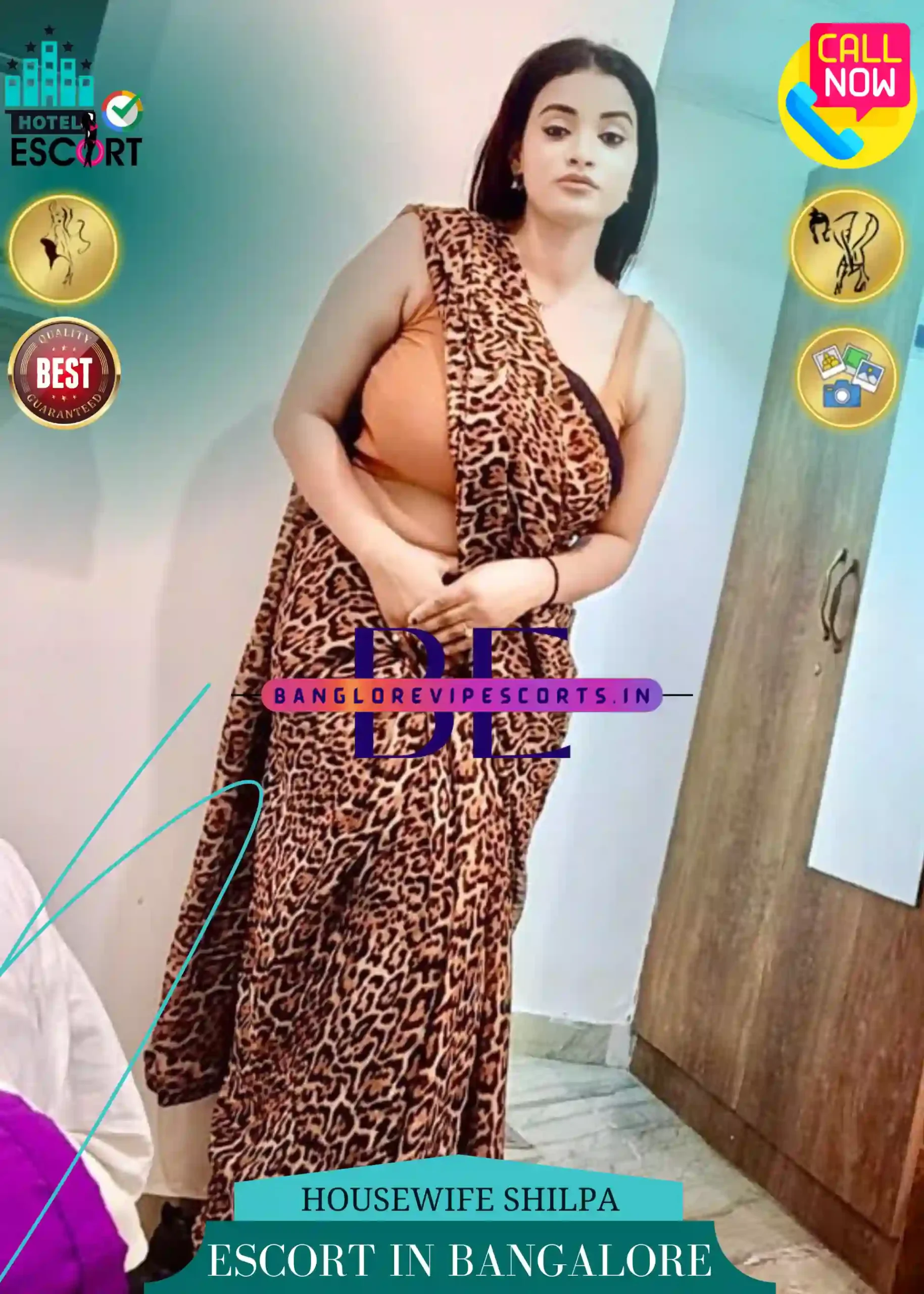Shilpa Escorts Girl in Bangalore