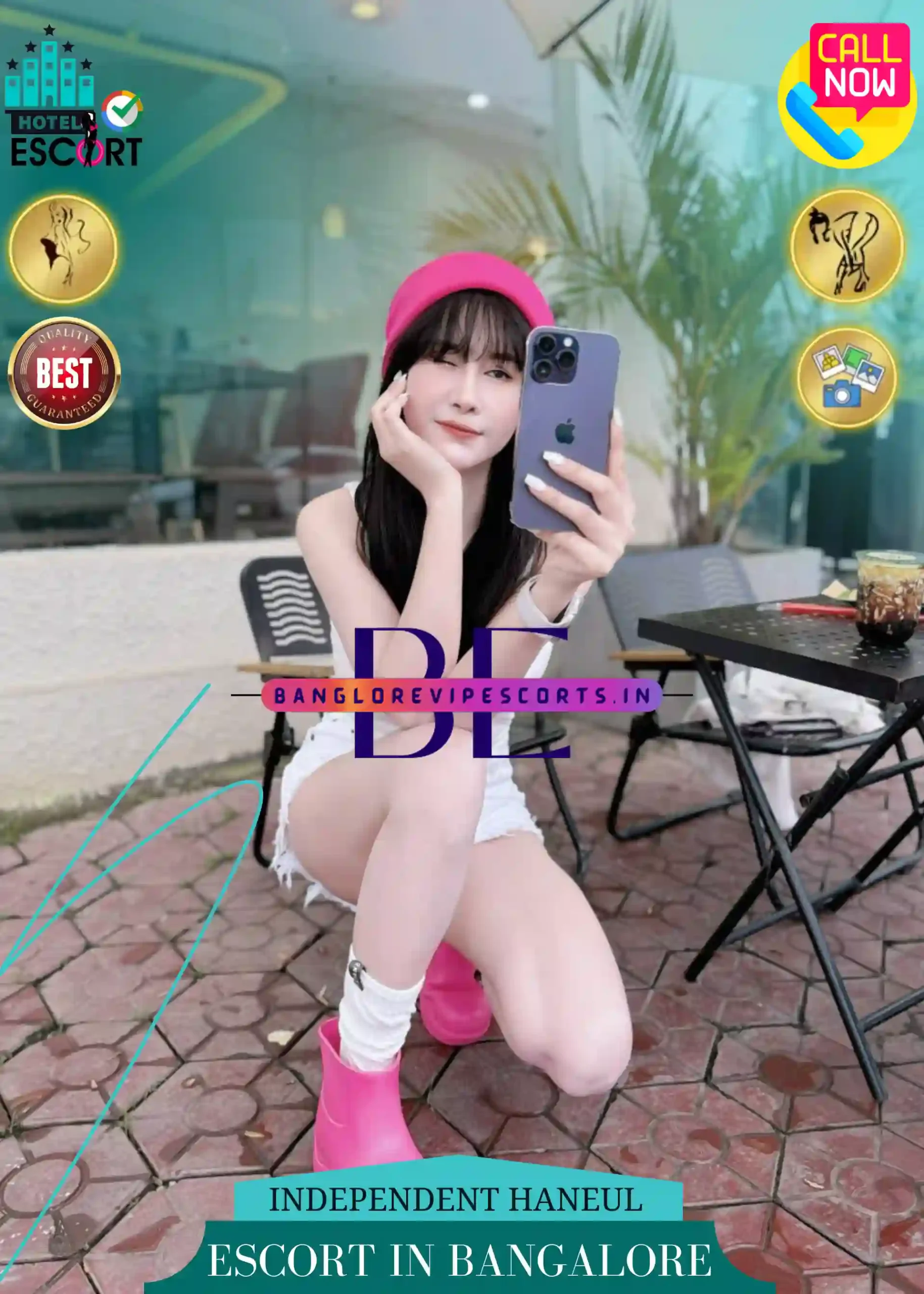 Independent Haneul Escort girl