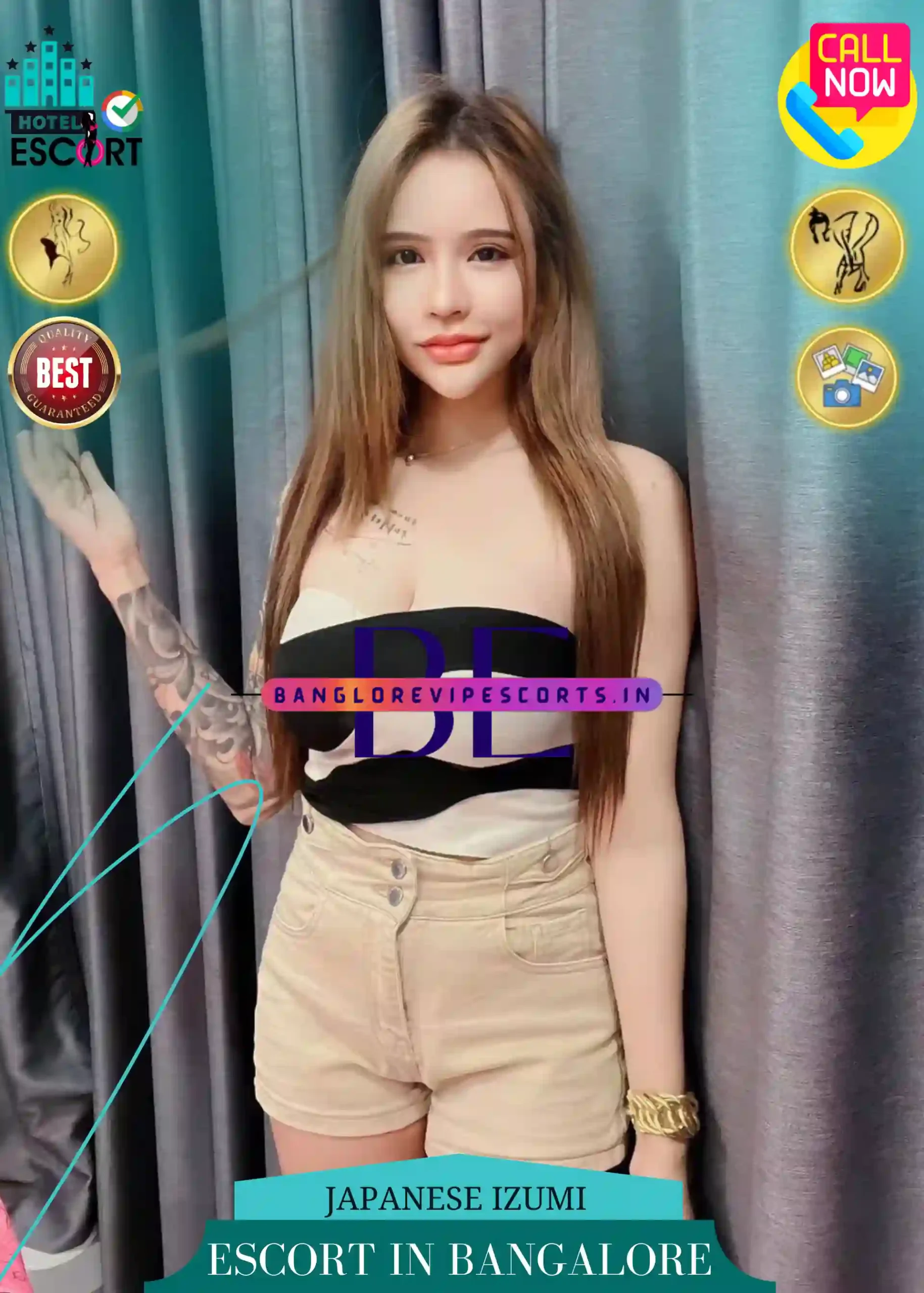 Japanese call girl Izumi