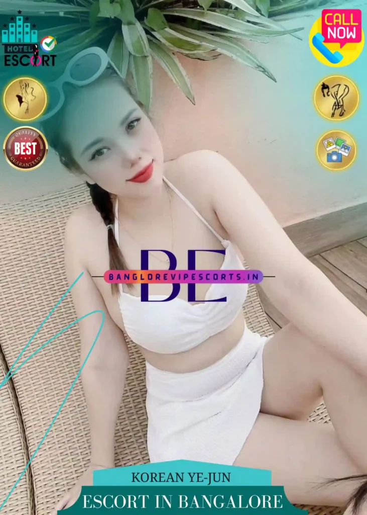 Korean Ye-Jun Escort girl