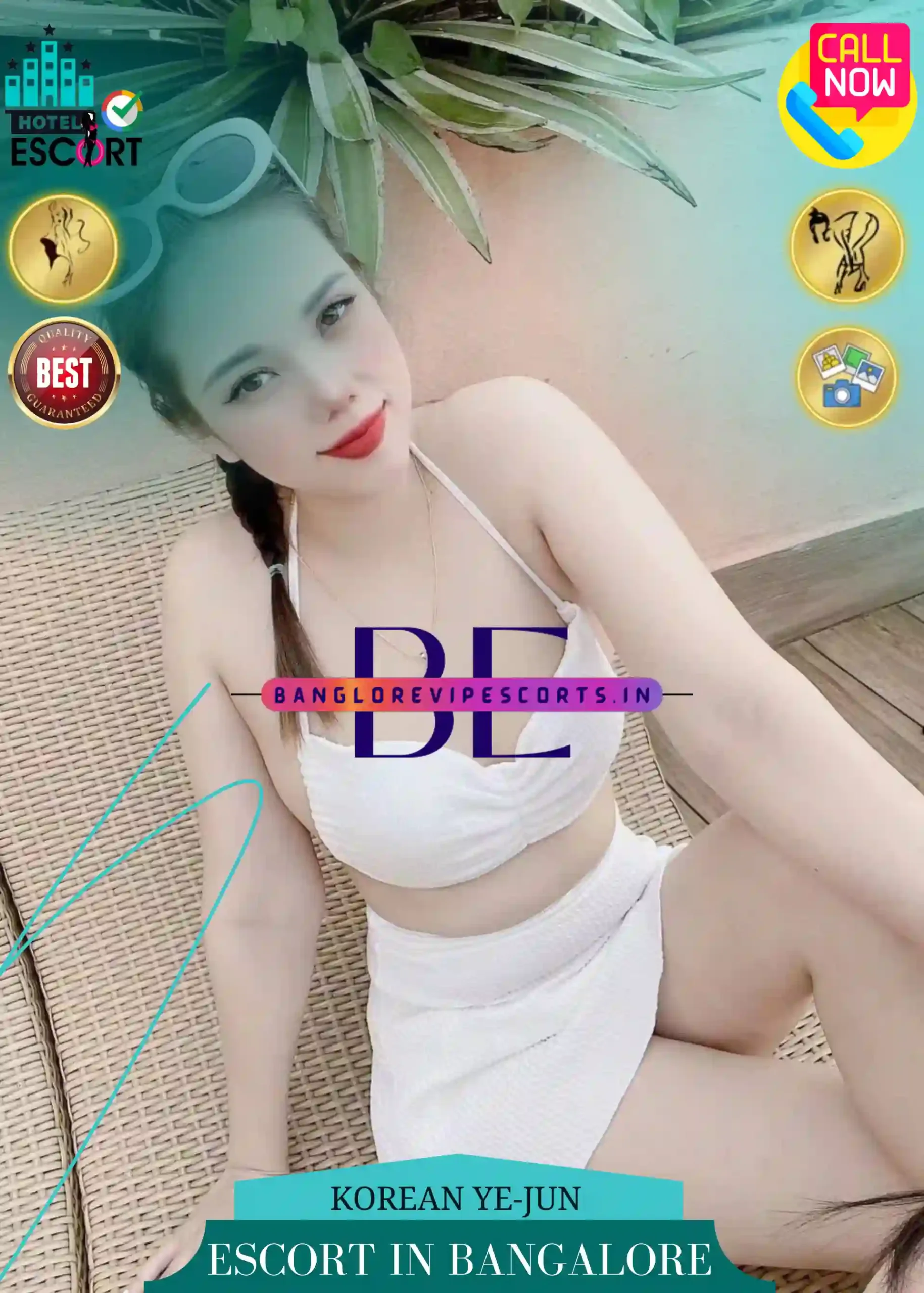 Korean Ye-Jun Escort girl