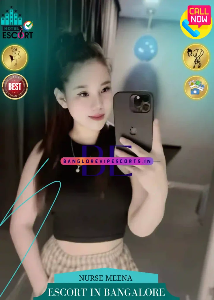 Nurse Meena Escort profile