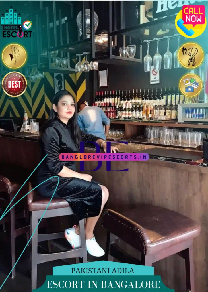 Pakistani Adila Escort girl