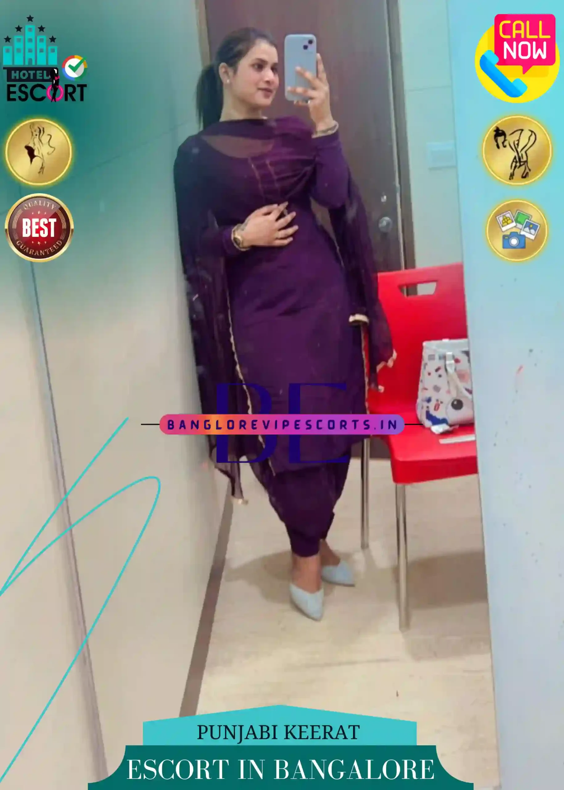 Punjabi call girl Keerat