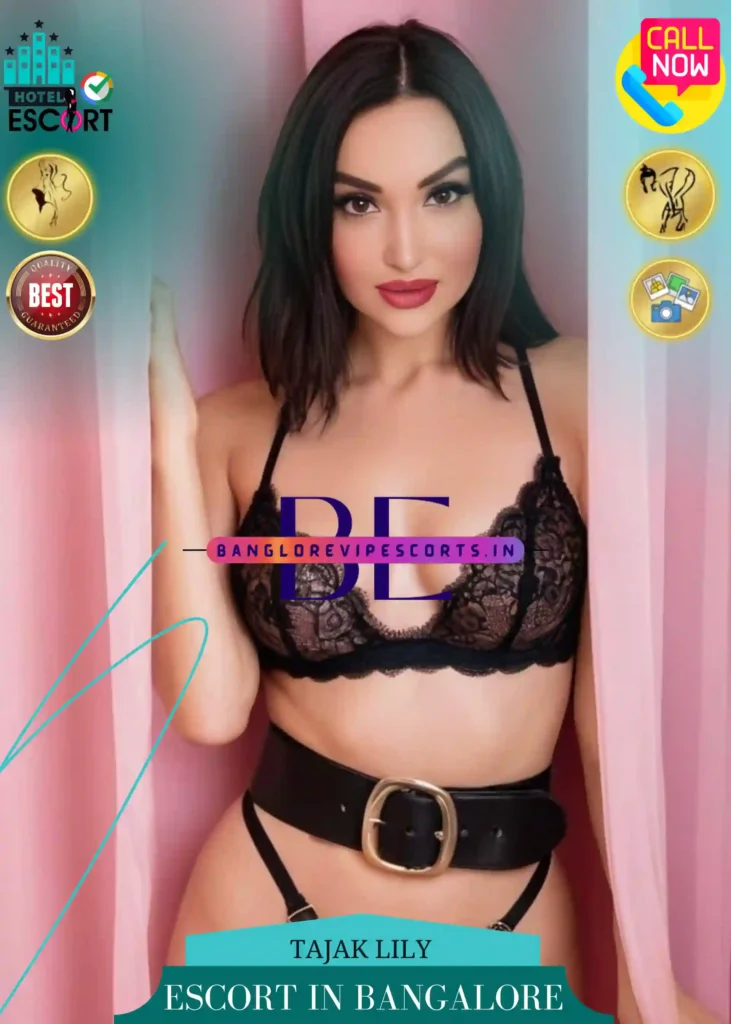 Tajak Lily Escort profile