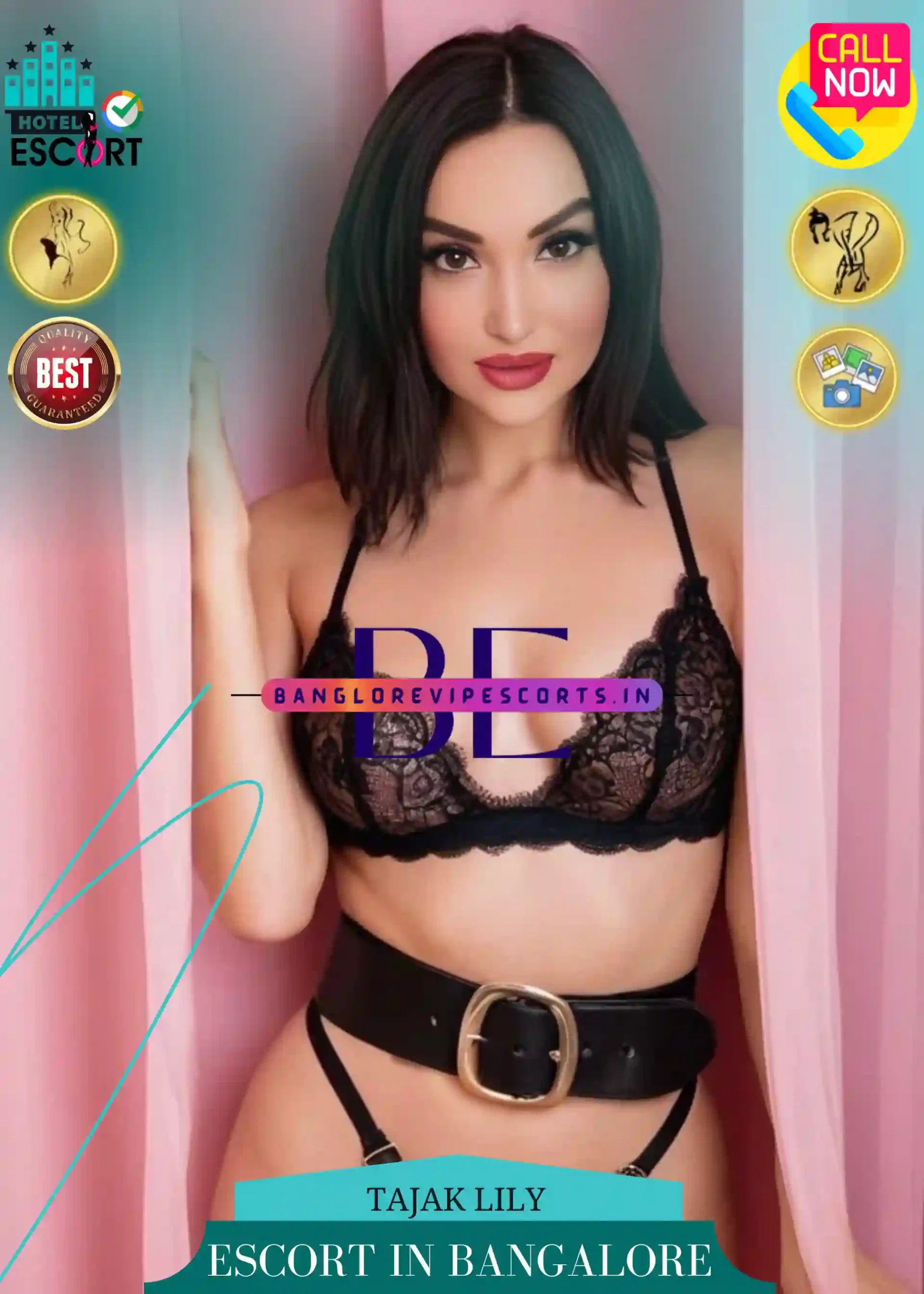 Tajak Lily Escort profile