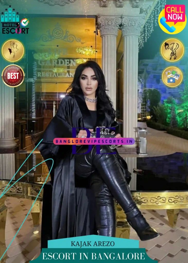 Kajak call girl Arezo
