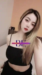 Korean Ha-Joon Escort girl