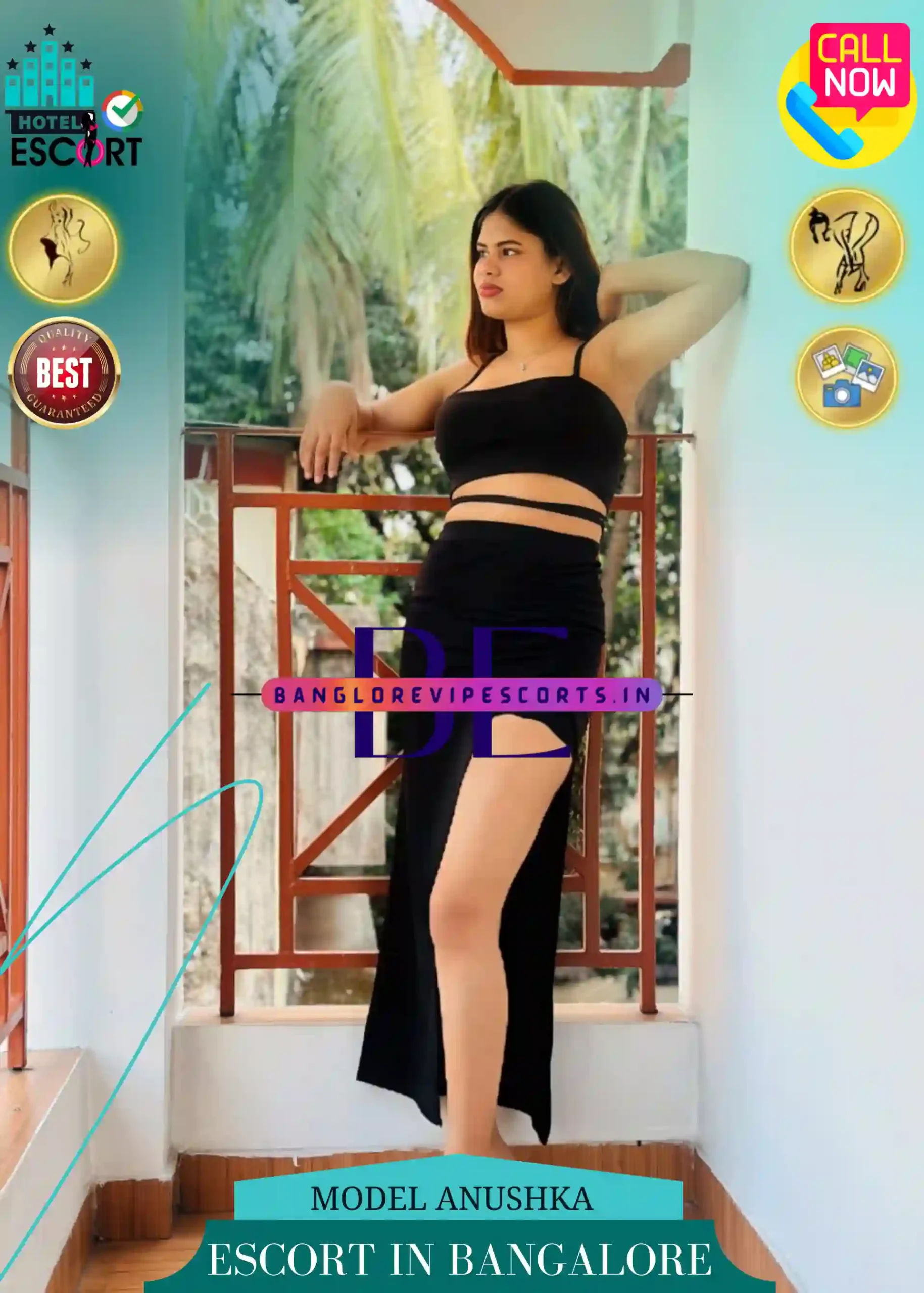 Model Anushka Escort profile