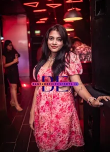 Sayani Escorts Girl in Banglore