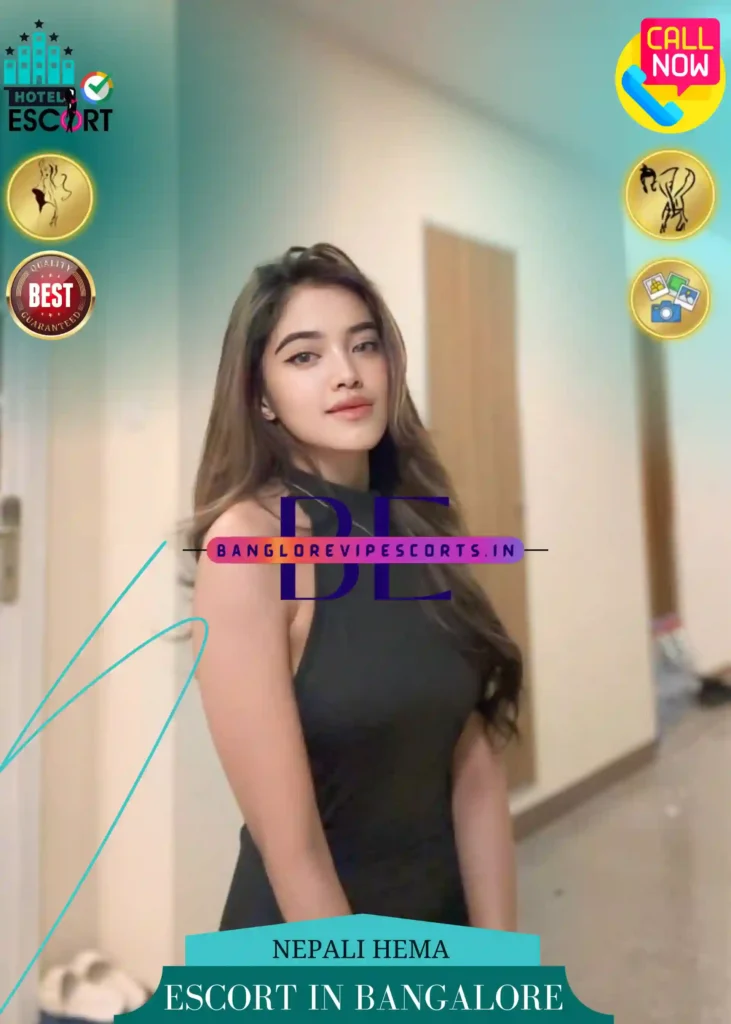 Nepali Hema Escort profile